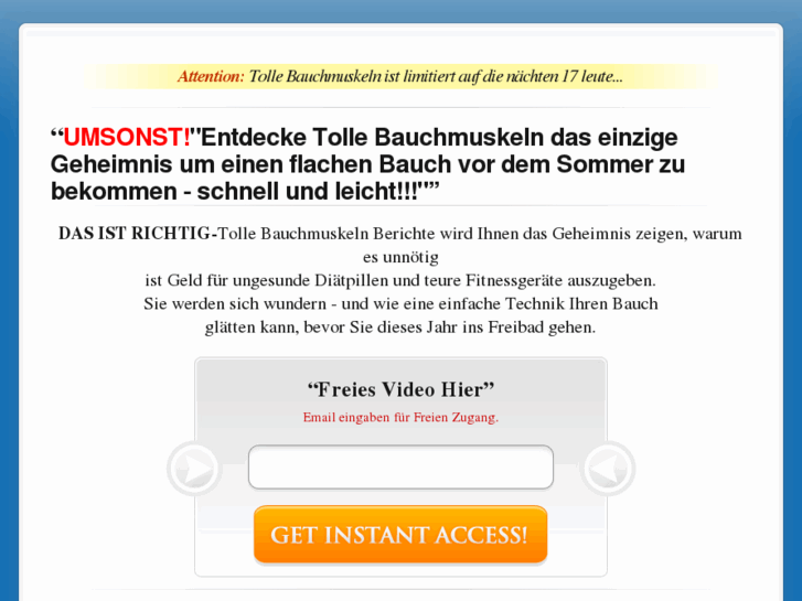 www.tollebauchmuskeln.com