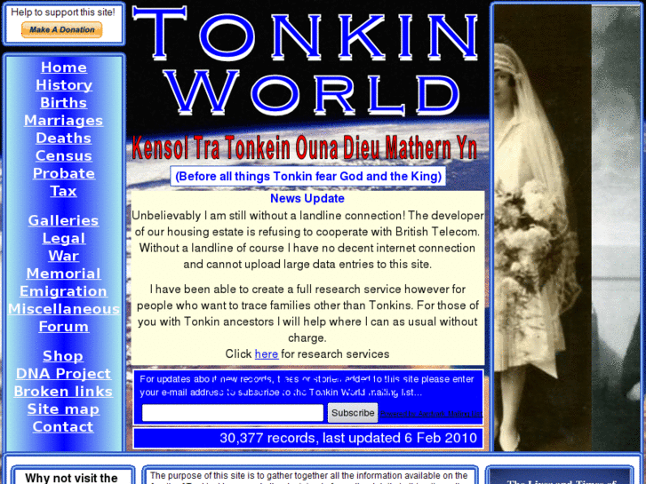 www.tonkinworld.com