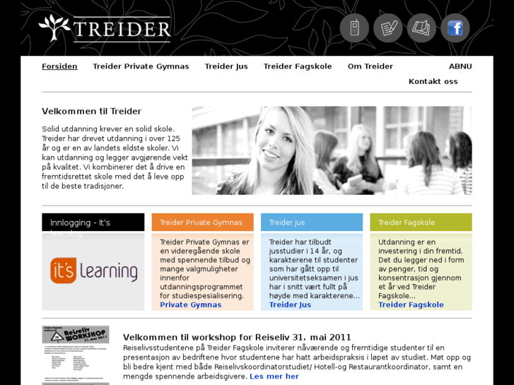 www.treider.no
