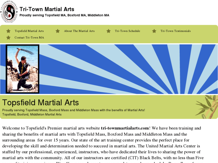 www.tri-townmartialarts.com