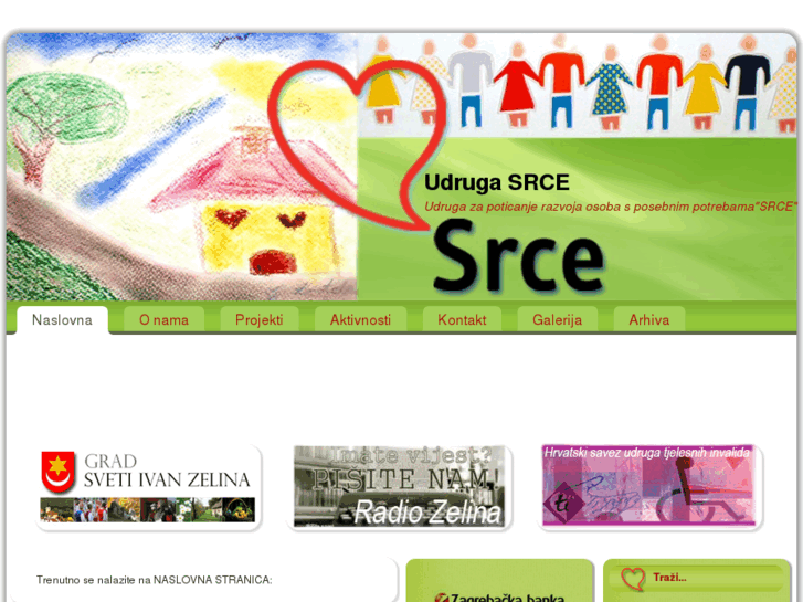 www.udruga-srce-zelina.hr