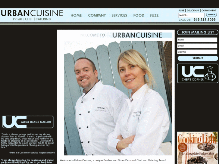 www.urbancuisine.com