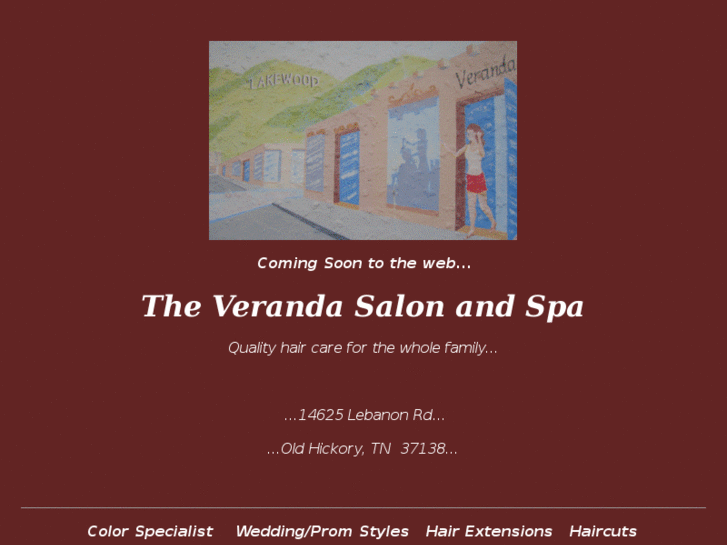 www.verandasalonandspa.com