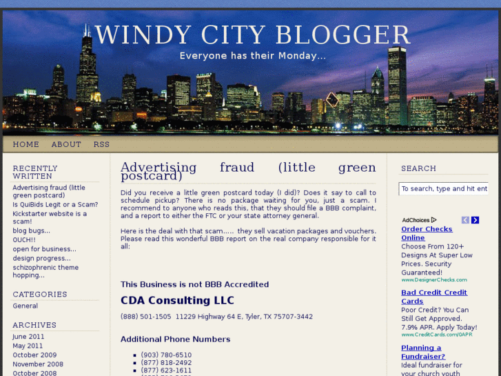 www.windycityblogger.com