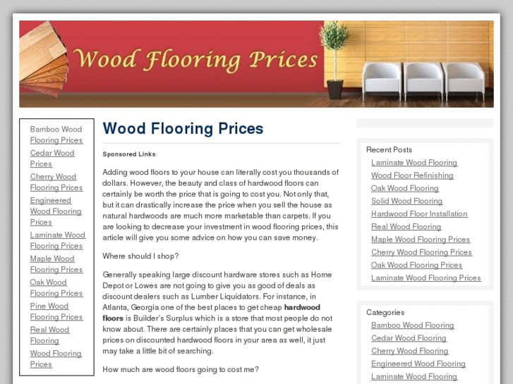 www.woodflooringprices.net