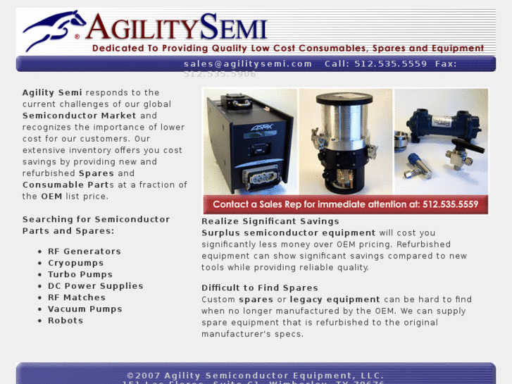 www.agilitysemi.com