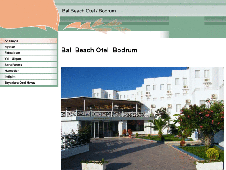 www.balbeachotelbodrum.com