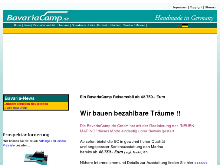 www.bavariacamp.de