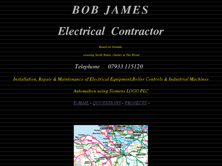 www.bobjames.co.uk