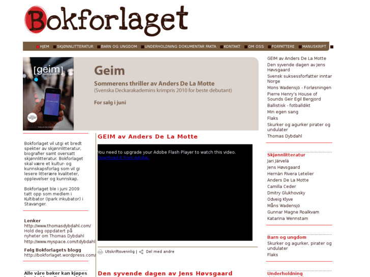 www.bok-forlaget.com