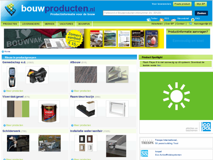 www.bouwproducten.nl