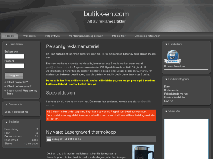 www.butikk-en.com