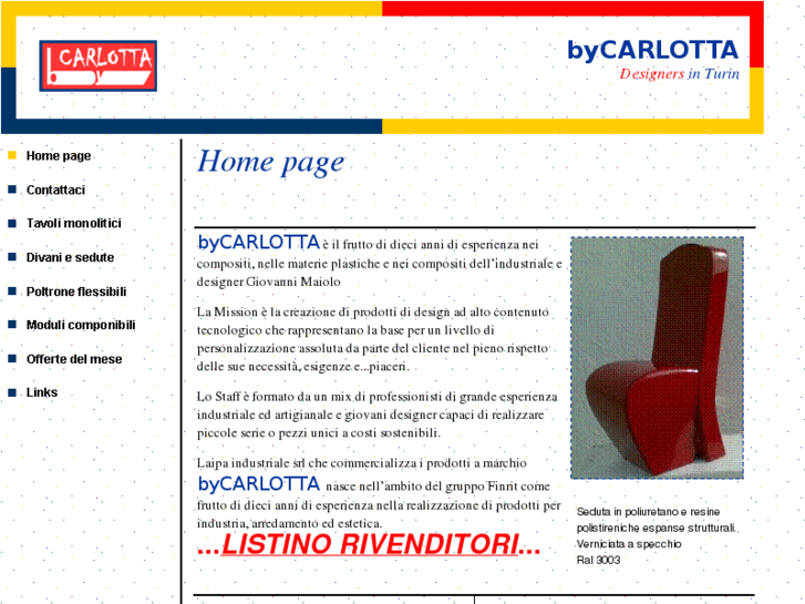 www.bycarlotta.it