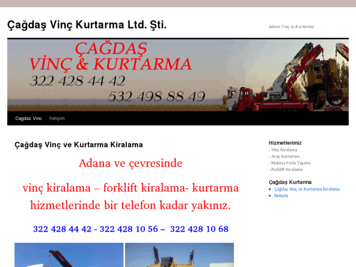 www.cagdasvinckurtarma.com