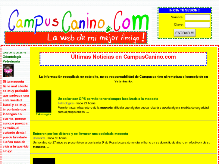 www.campuscanino.com