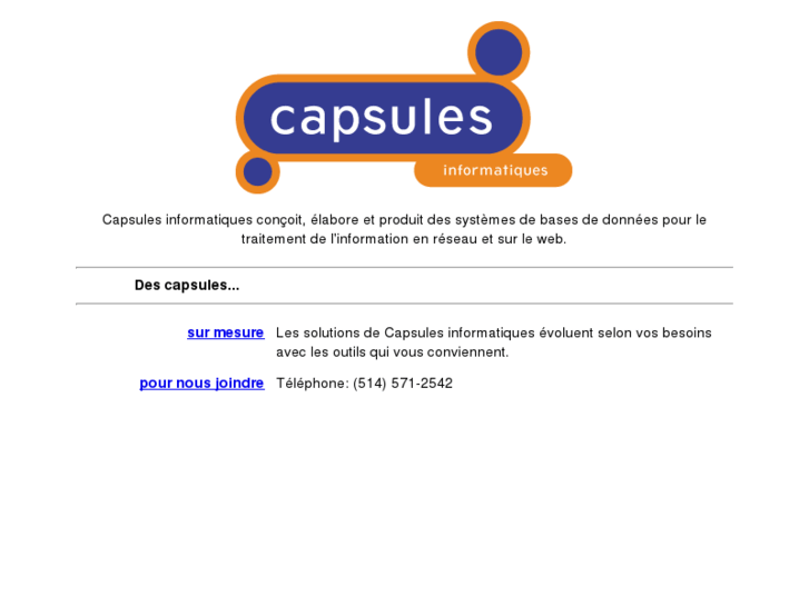 www.capsules-informatiques.com