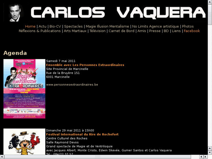 www.carlosvaquera.com