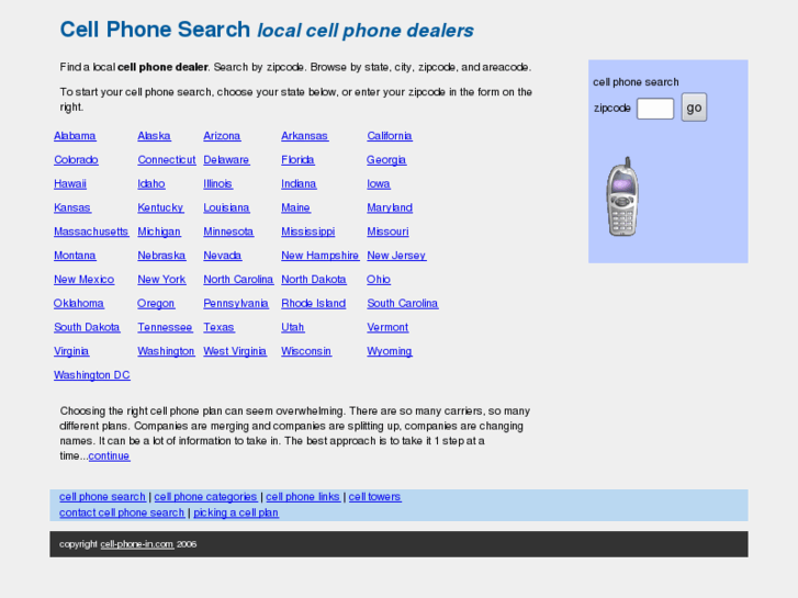 www.cell-phone-in.com