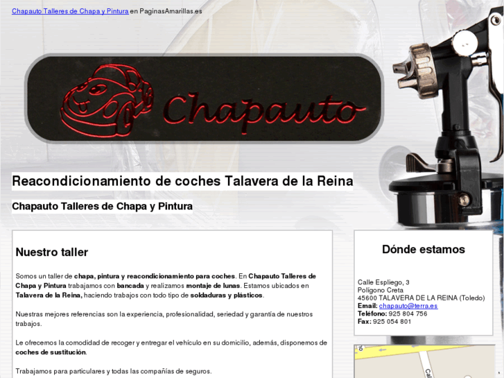 www.chapauto.info