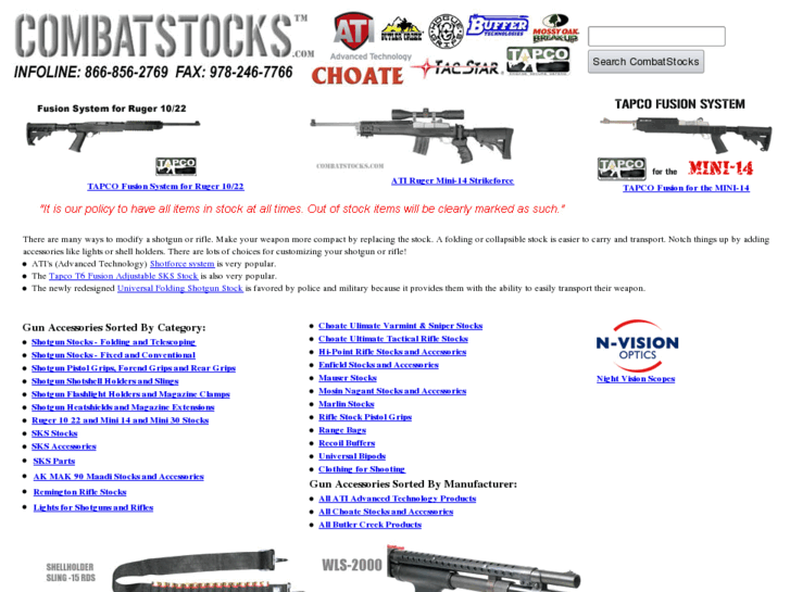 www.combatstocks.com