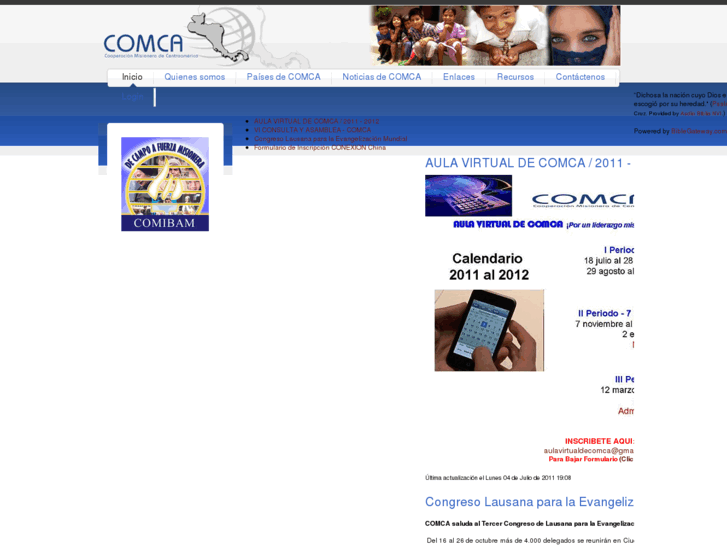 www.comca.info