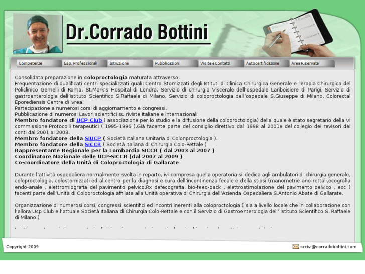 www.corradobottini.com