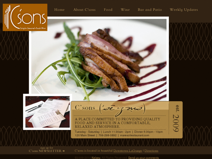 www.csons.net