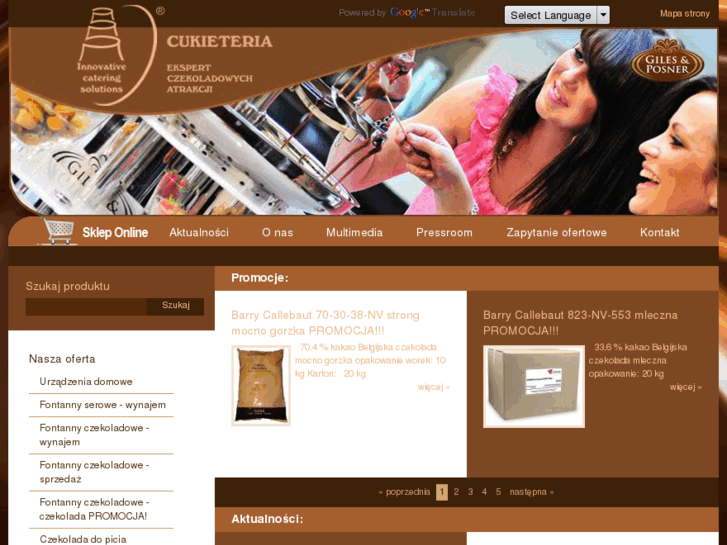 www.cukieteria.pl