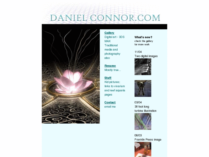 www.danielconnor.com