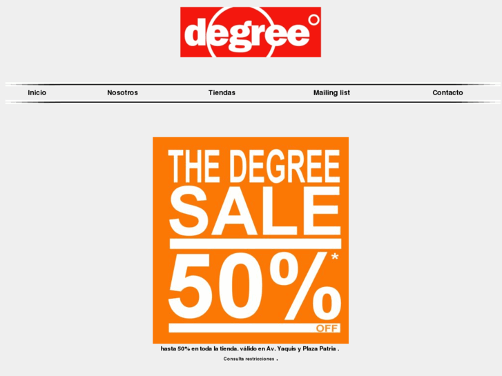 www.degreefashion.com