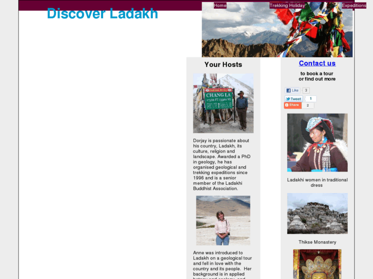 www.discover-ladakh.net