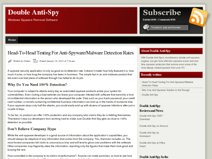www.double-antispy.net