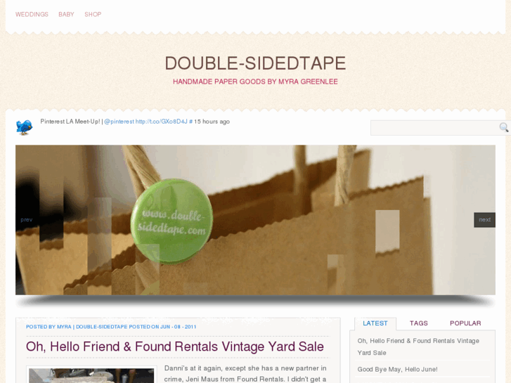 www.double-sidedtape.com