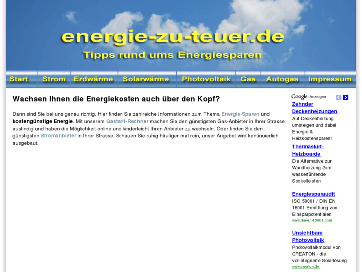 www.energie-zu-teuer.de