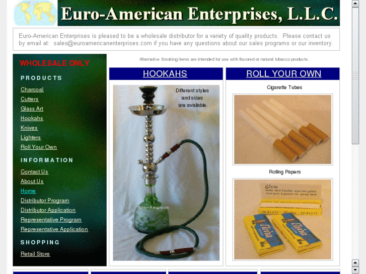 www.euroamericanenterprises.com