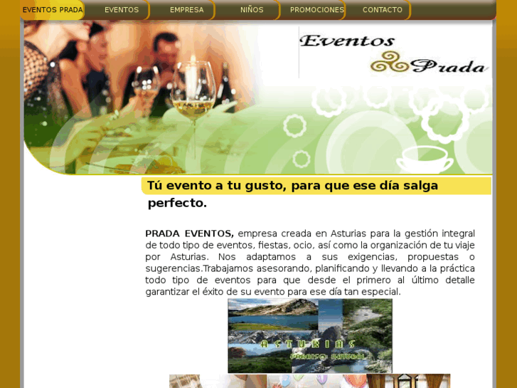 www.eventosprada.com