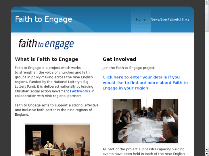 www.faithtoengage.net