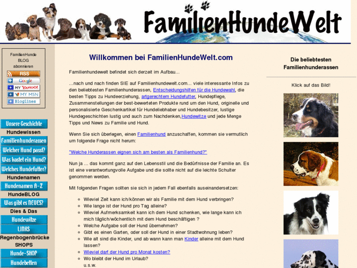 www.familienhundewelt.com