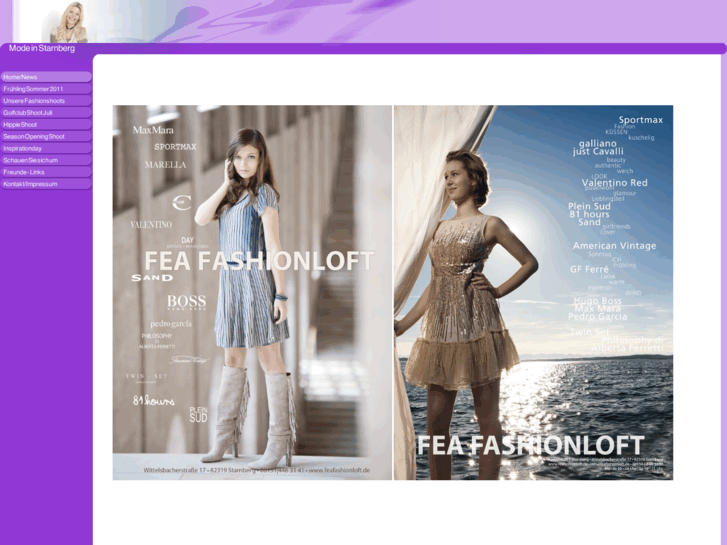 www.feafashionloft.com