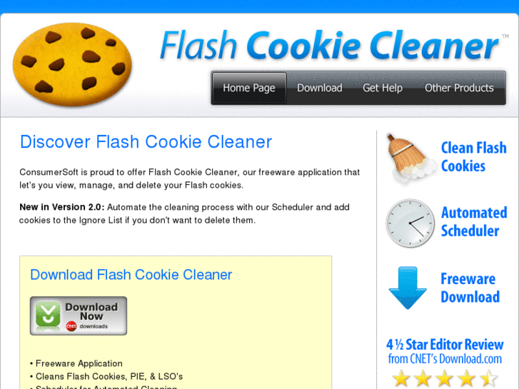 www.flashcookiecleaner.com