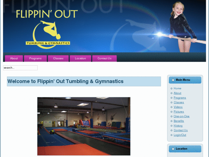 www.flippinouttumbling.com