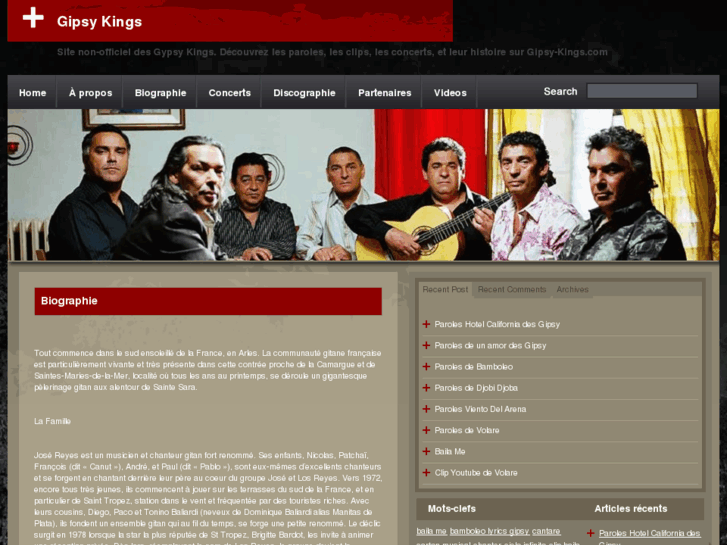 www.gipsy-kings.com