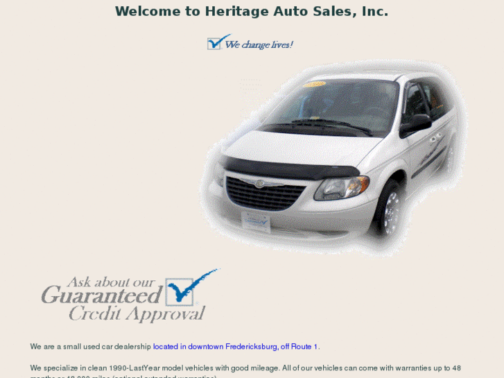 www.heritageautosalesinc.com