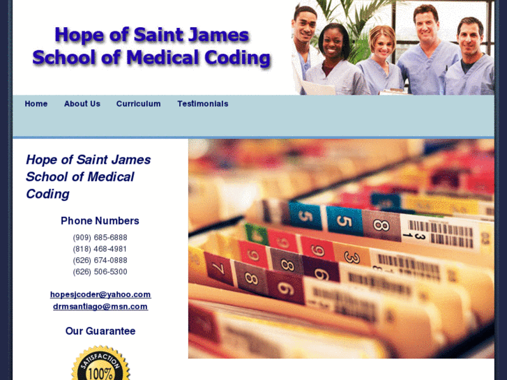 www.hopeofstjamescoding.com