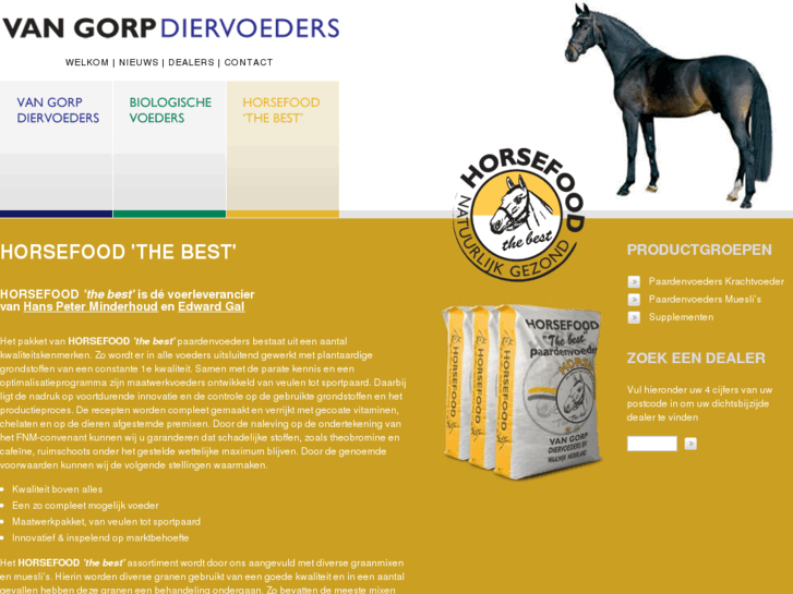 www.horsefoodthebest.com