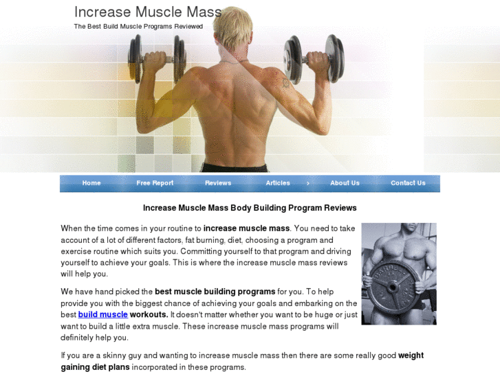 www.increase-muscle-mass.com