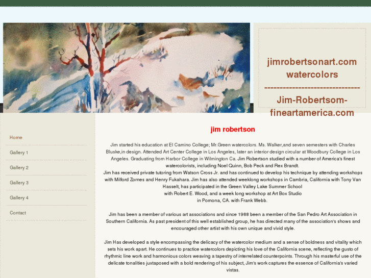 www.jimrobertsonart.com