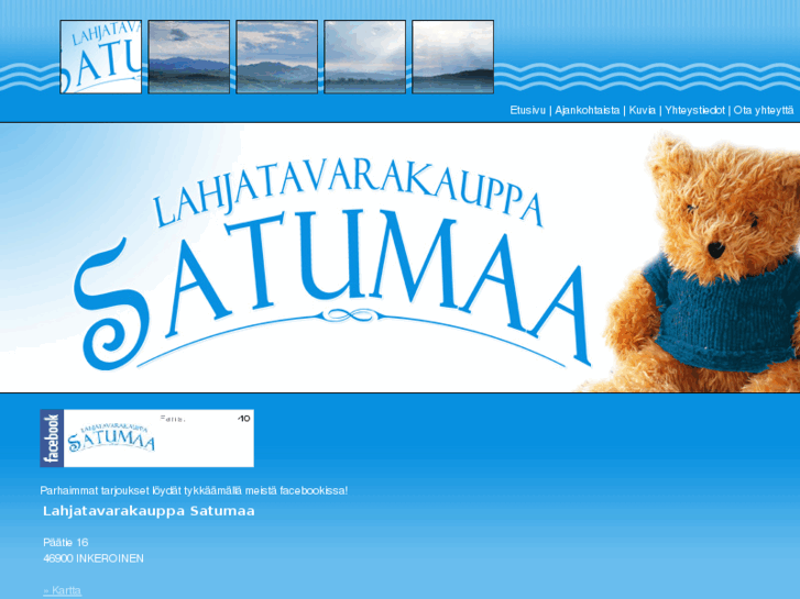 www.lahjatavarakauppasatumaa.fi