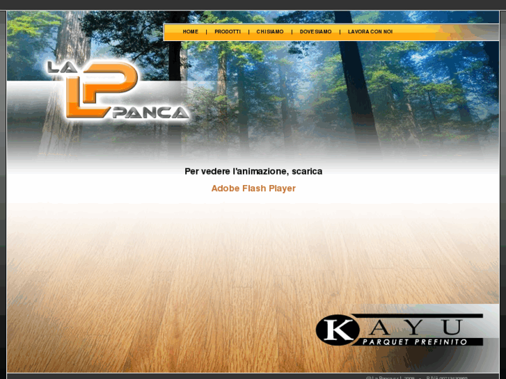 www.lapanca.com