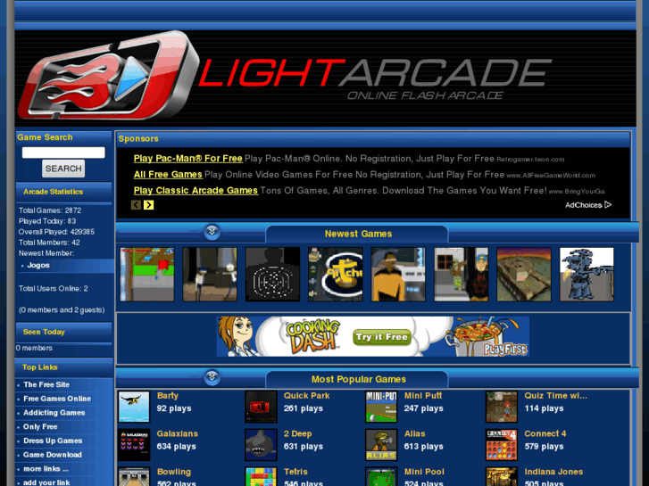 www.lightarcade.com